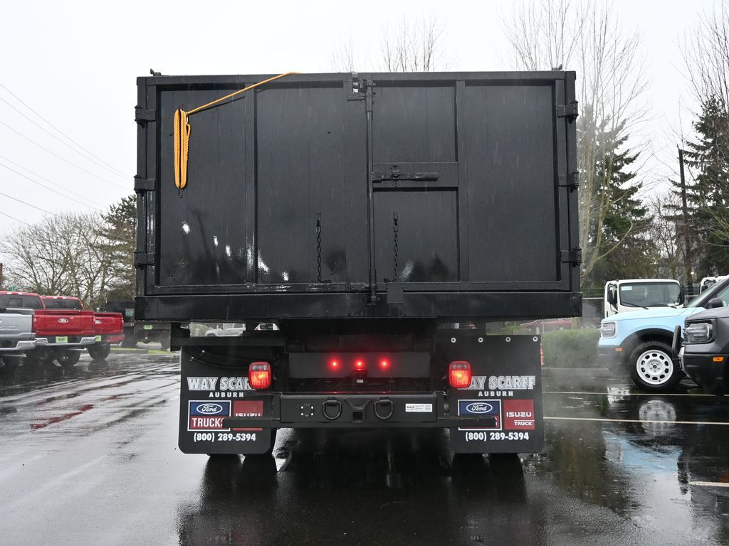 2026 Ford F-550 Chassis XL