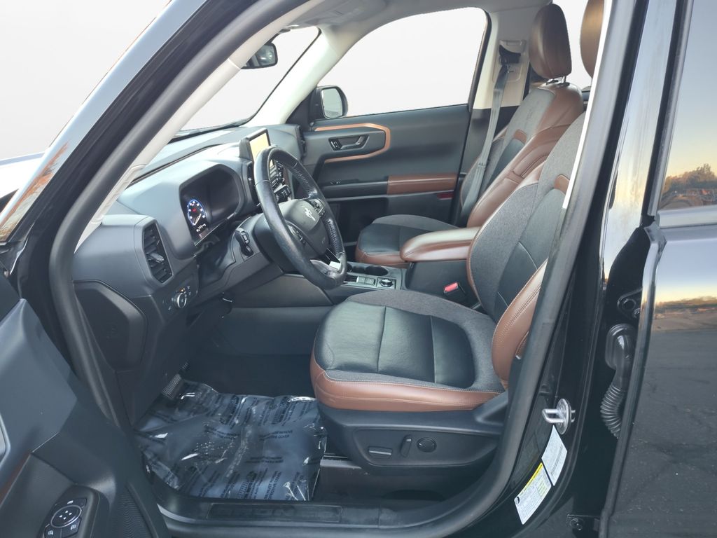 Used Car 2021 Ford Bronco Sport  Outer Banks For Sale Under $25,000 In Austin, Texas