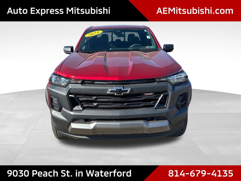 2024 Chevrolet Colorado Trail Boss - 1