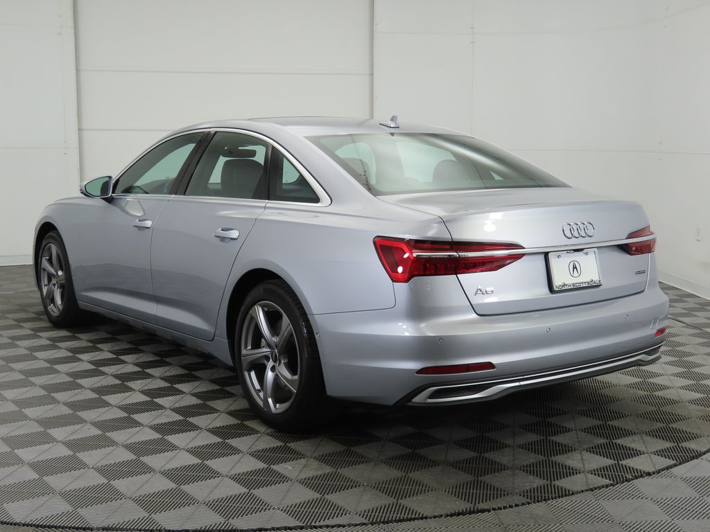 2024 Audi A6 Premium Plus 7