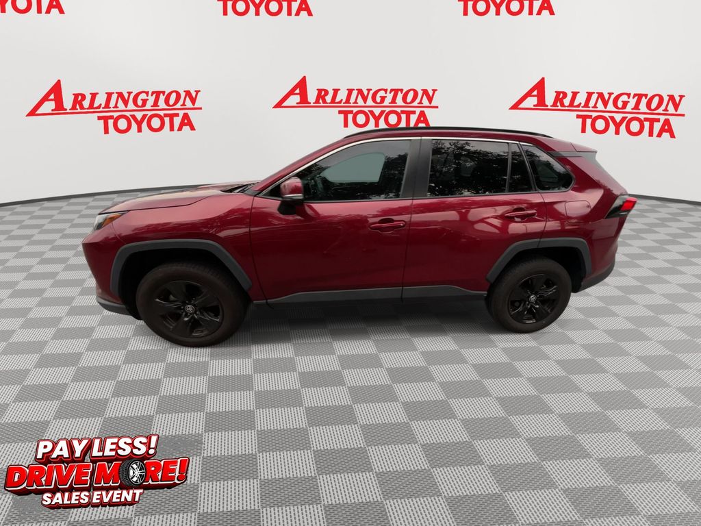 Used 2023 Toyota RAV4 SUV
