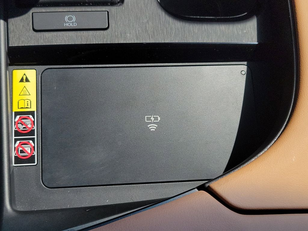 used 2025 Lexus ES car, priced at $42,500