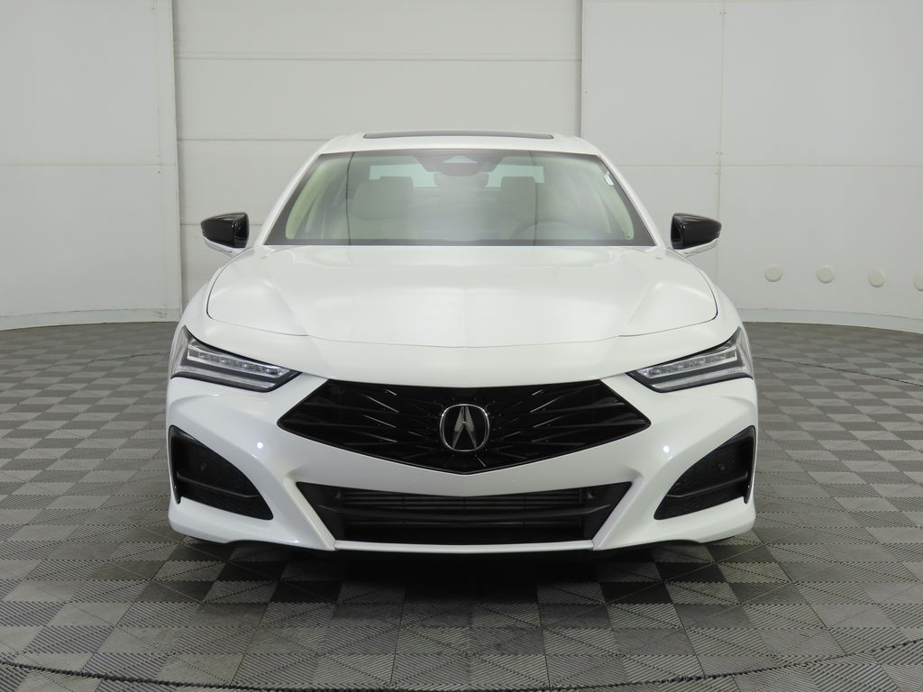 Thumbnail: 2025 Acura TLX - 3