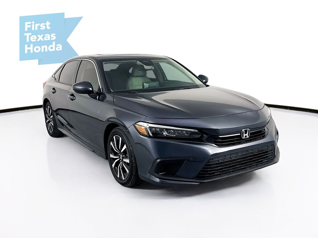 Used Car 2024 Honda Civic  Ex For Sale Under $30,000 In Austin, Texas