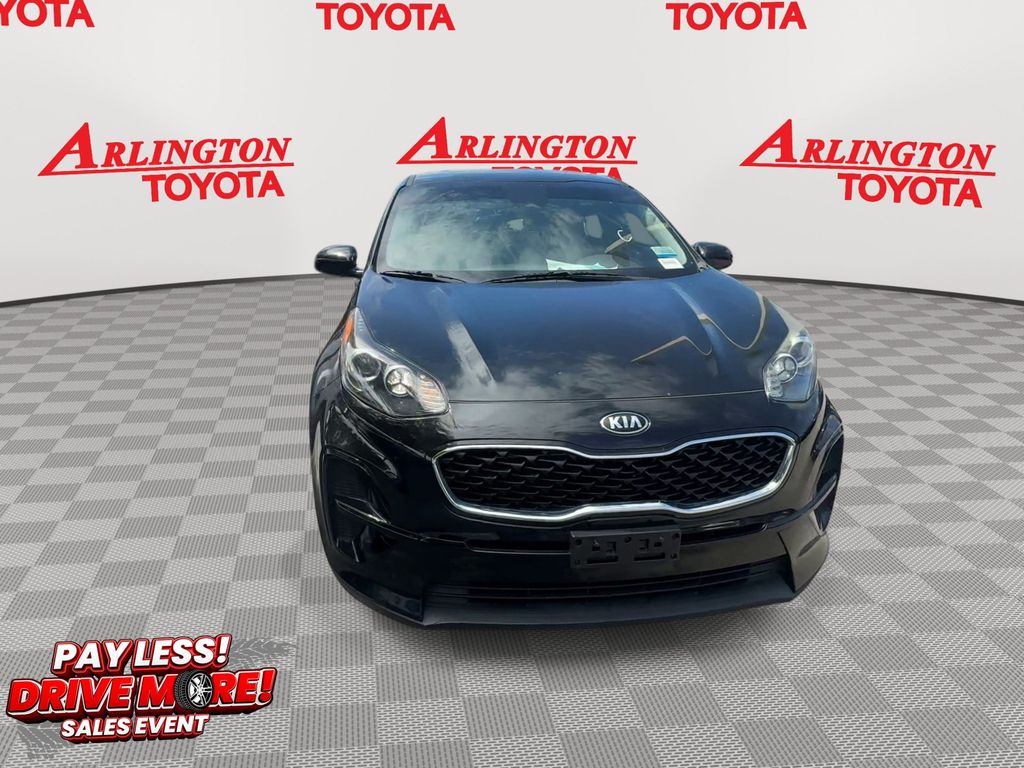 Used 2021 Kia Sportage SUV
