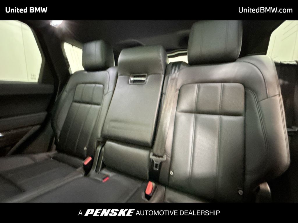 Thumbnail: 2021 Land Rover Range Rover Sport - 21