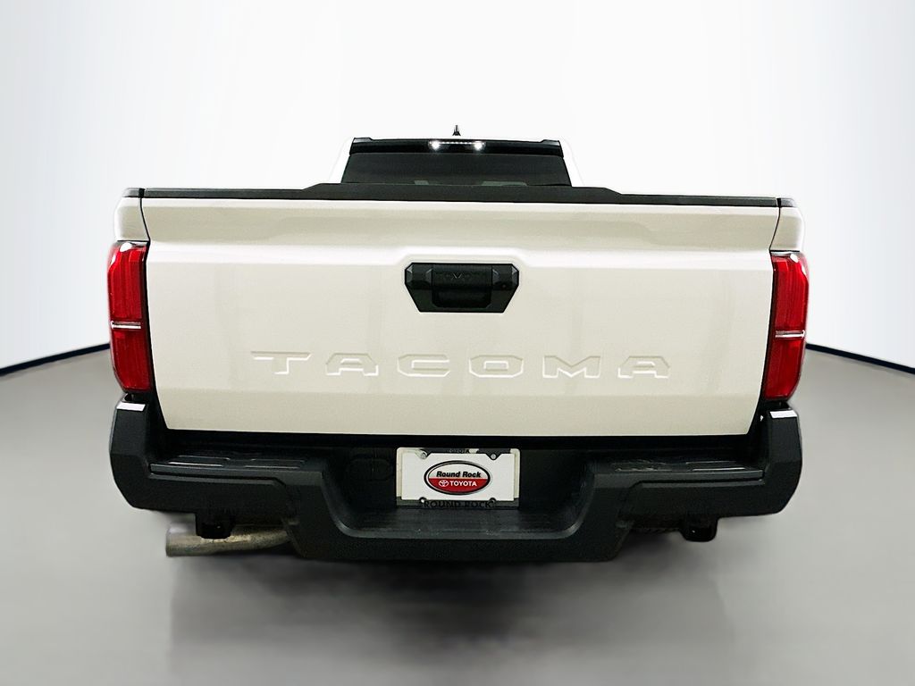 2025 Toyota Tacoma SR 6