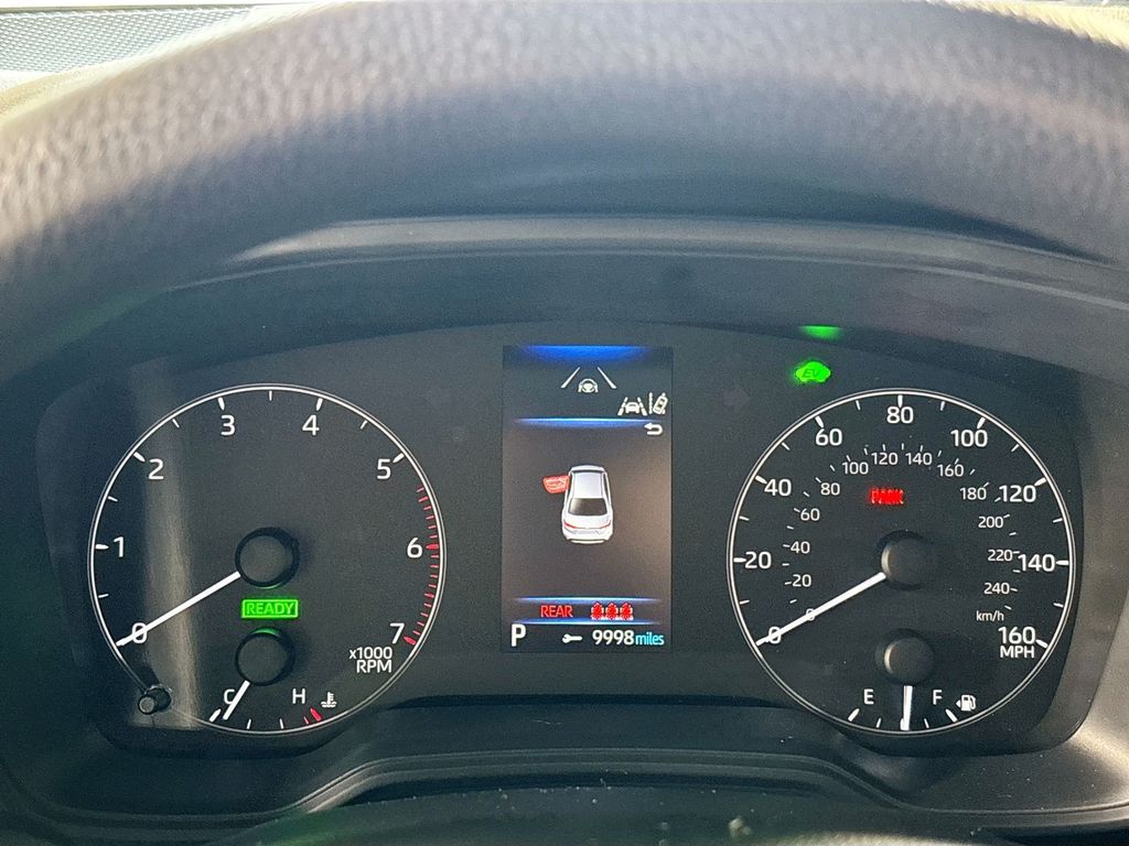 2024 Toyota Corolla Hybrid LE