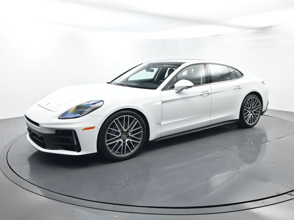 2024 Porsche Panamera