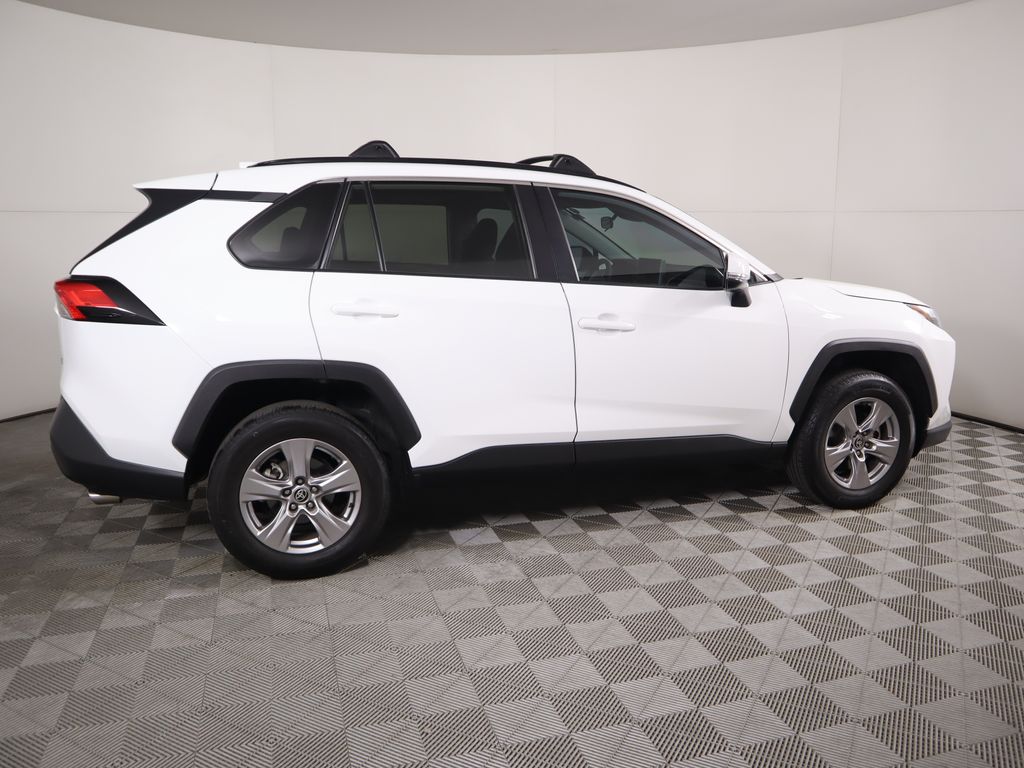 Thumbnail: 2023 Toyota RAV4 - 4