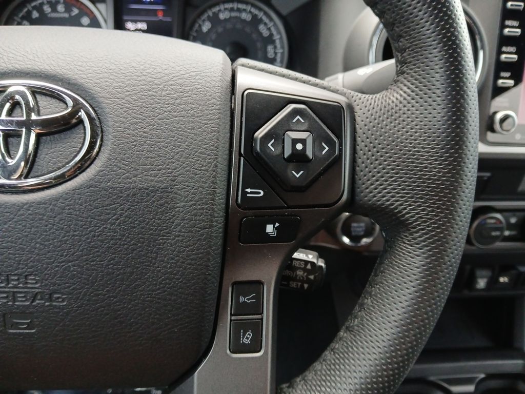 Used Car 2021 Toyota Tacoma  Trd Sport For Sale Under $35,000 In Austin, Texas