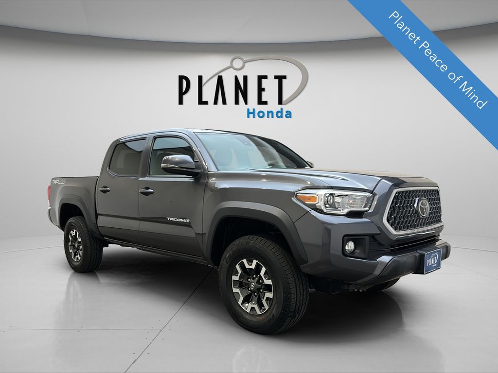 2019 Toyota Tacoma TRD Off-Road