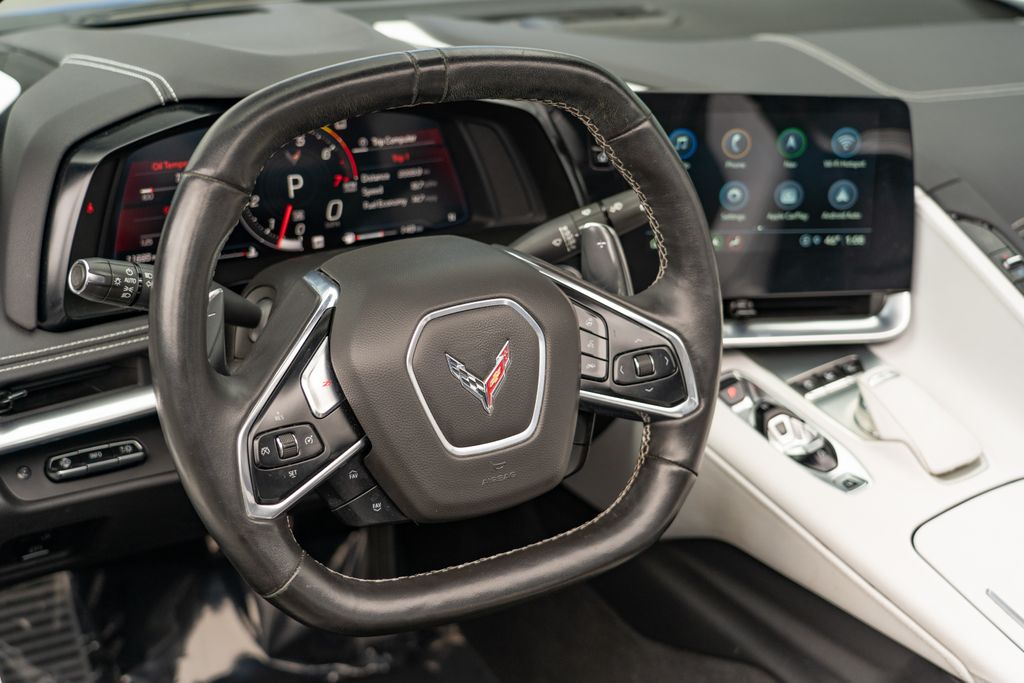 2021 Chevrolet Corvette Stingray photo