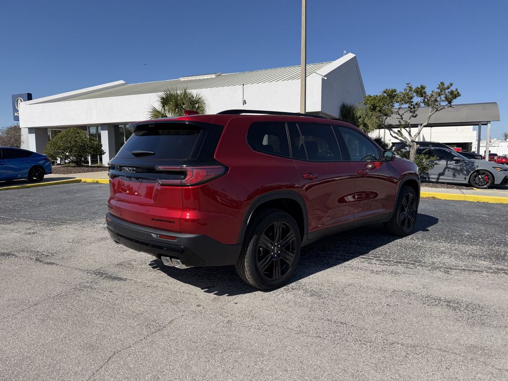 new 2026 GMC Acadia car, priced at $52,810