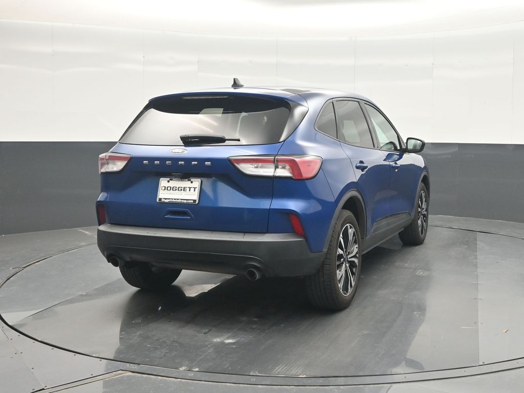 Used 2022 Ford Escape SUV