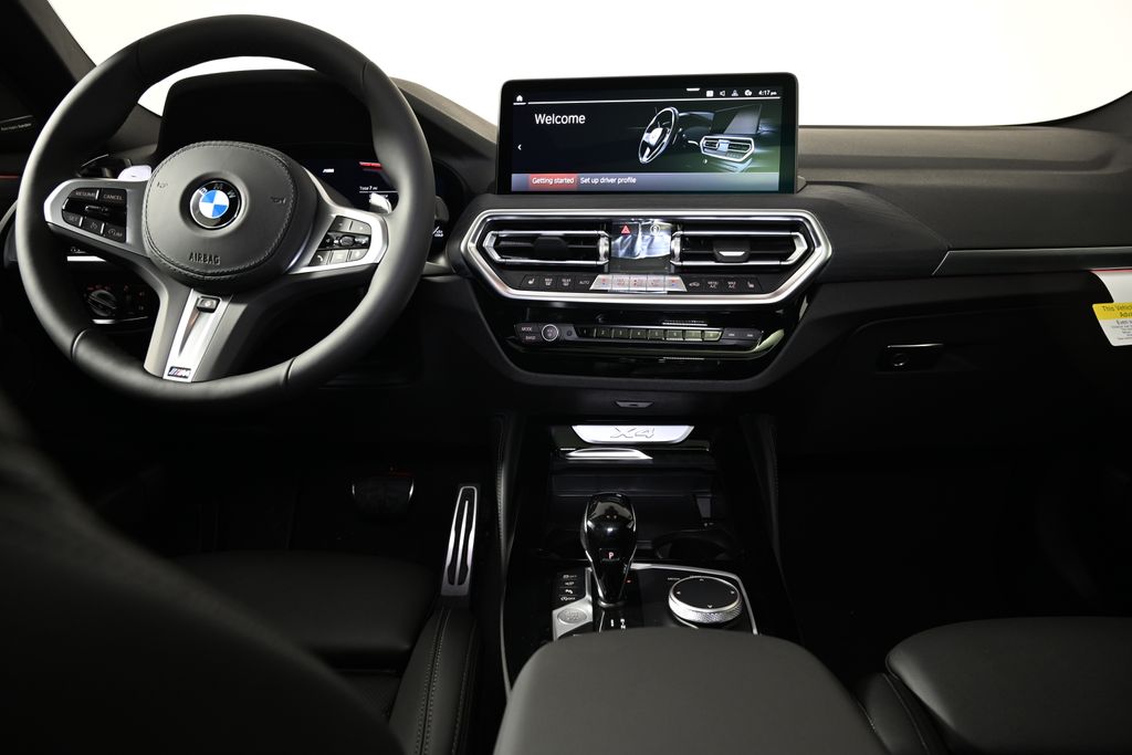 2025 BMW X4 xDrive30i 16