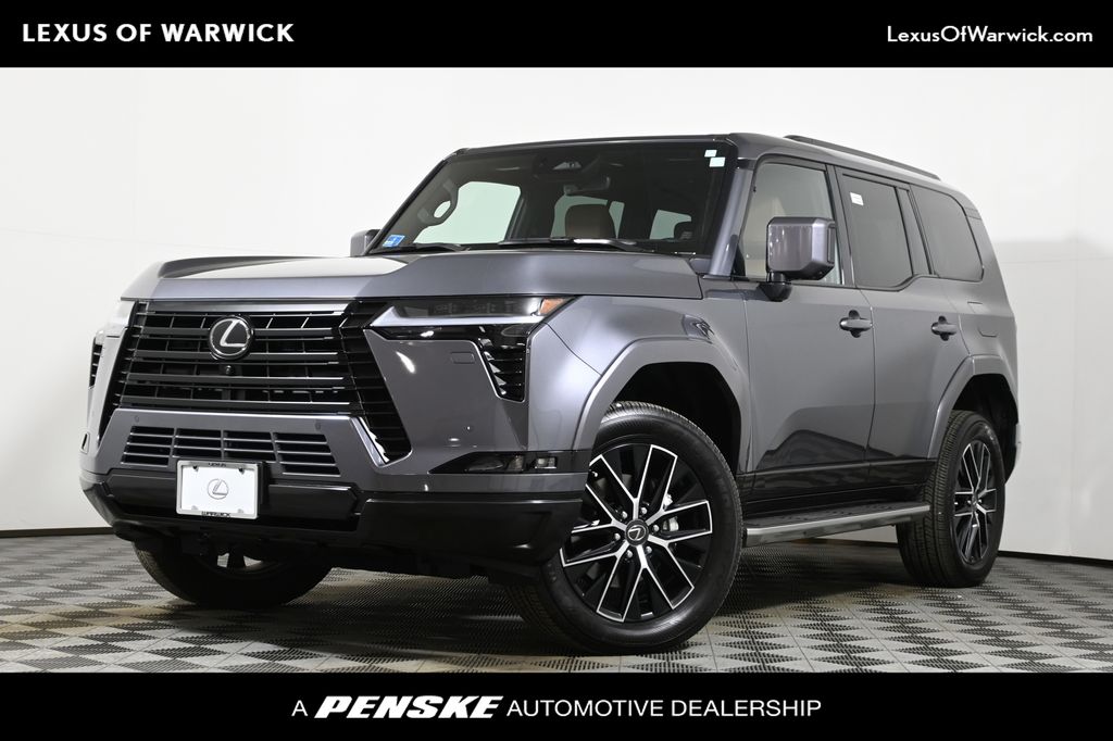 Thumbnail: 2025 Lexus GX - 1