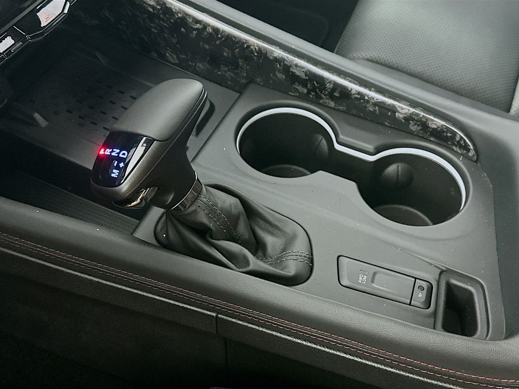 New 2026 Black Dodge GT Blacktop image 12