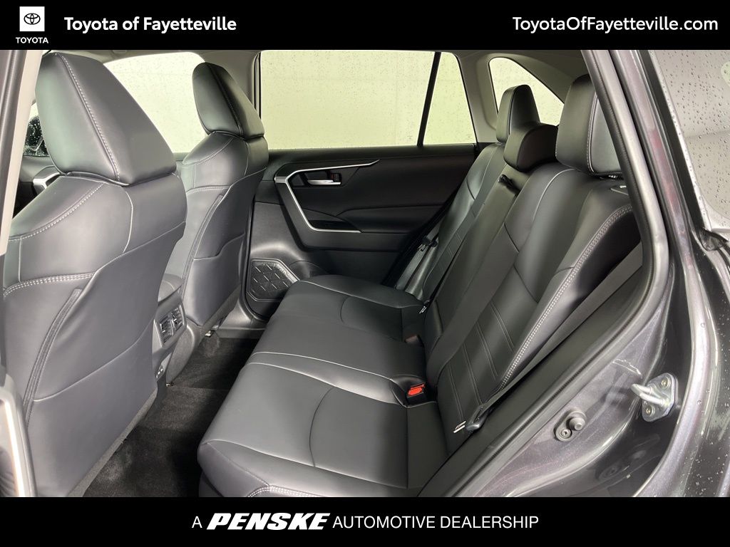 Thumbnail: 2024 Toyota RAV4 - 23