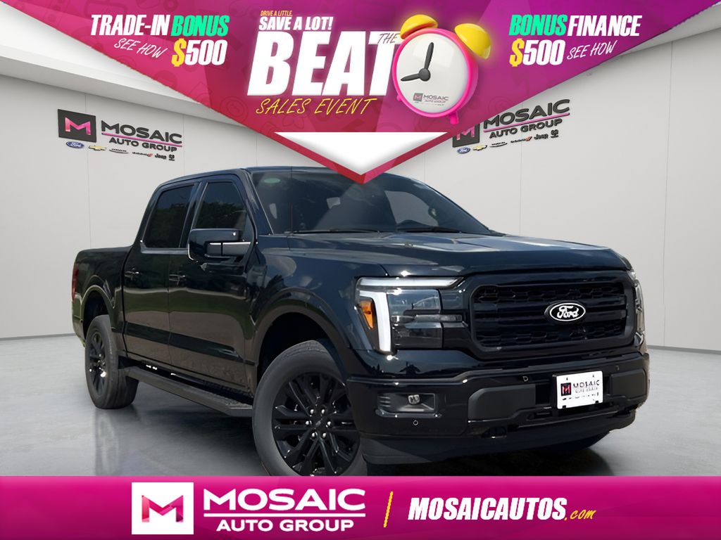 2025 Ford F-150