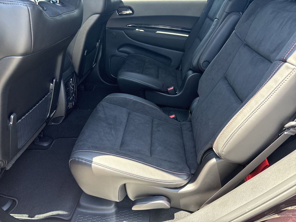 2026 Dodge Durango GT Plus Red at Martin Chrysler Dodge Jeep Ram