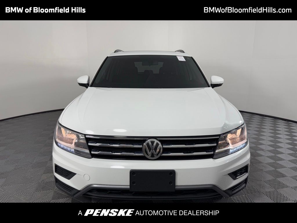 2019 Volkswagen Tiguan 2.0T -
                Bloomfield Hills, MI