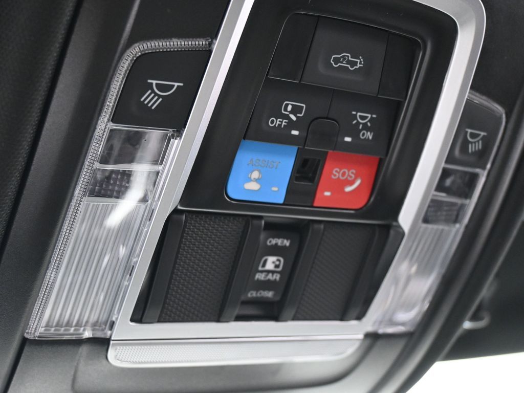 New 2026 Bright White Clearcoat Ram Laramie image 23