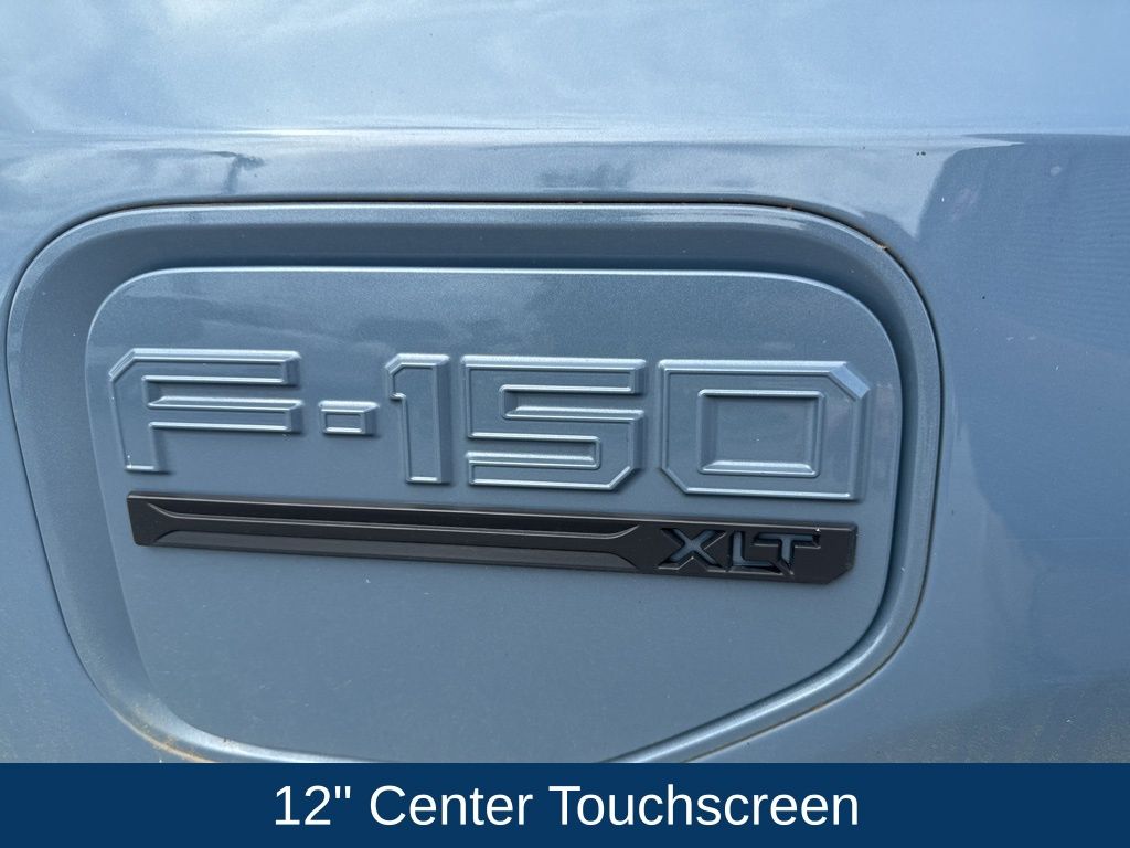 2023 Ford F-150 Lightning XLT