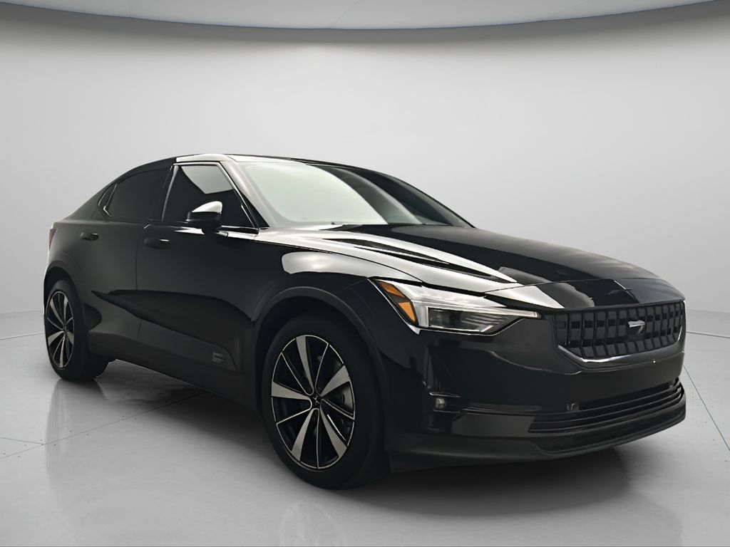 2022 Polestar 2 Long Range Dual Motor