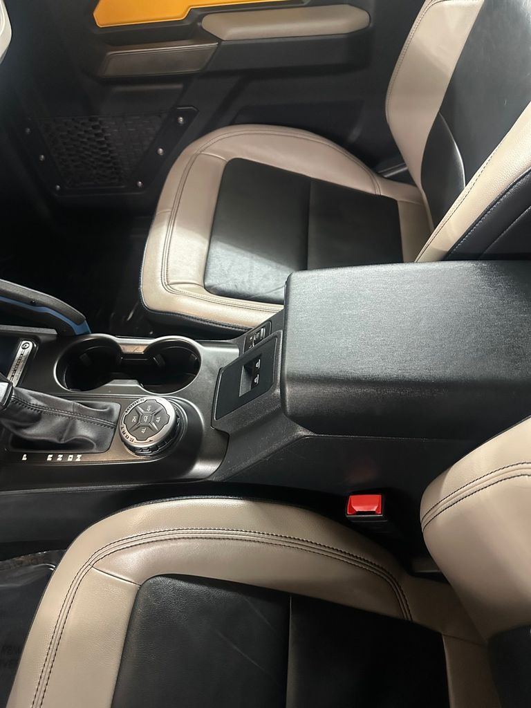 used 2021 Ford Bronco car, priced at $39,985