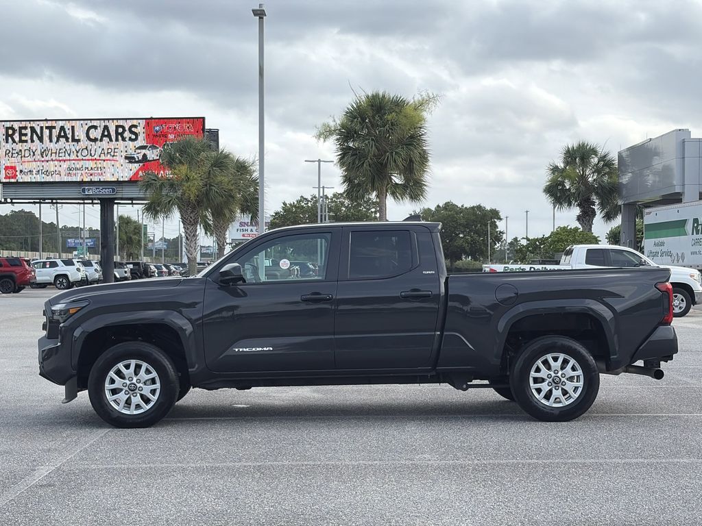 Used 2025 Toyota Tacoma Truck