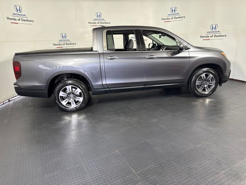 Thumbnail: 2018 Honda Ridgeline - 3