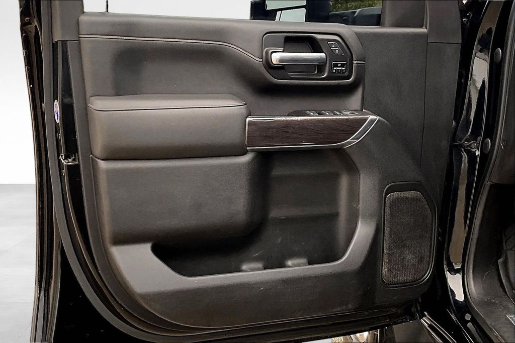 Used 2022 Chevrolet Silverado 2500HD Truck