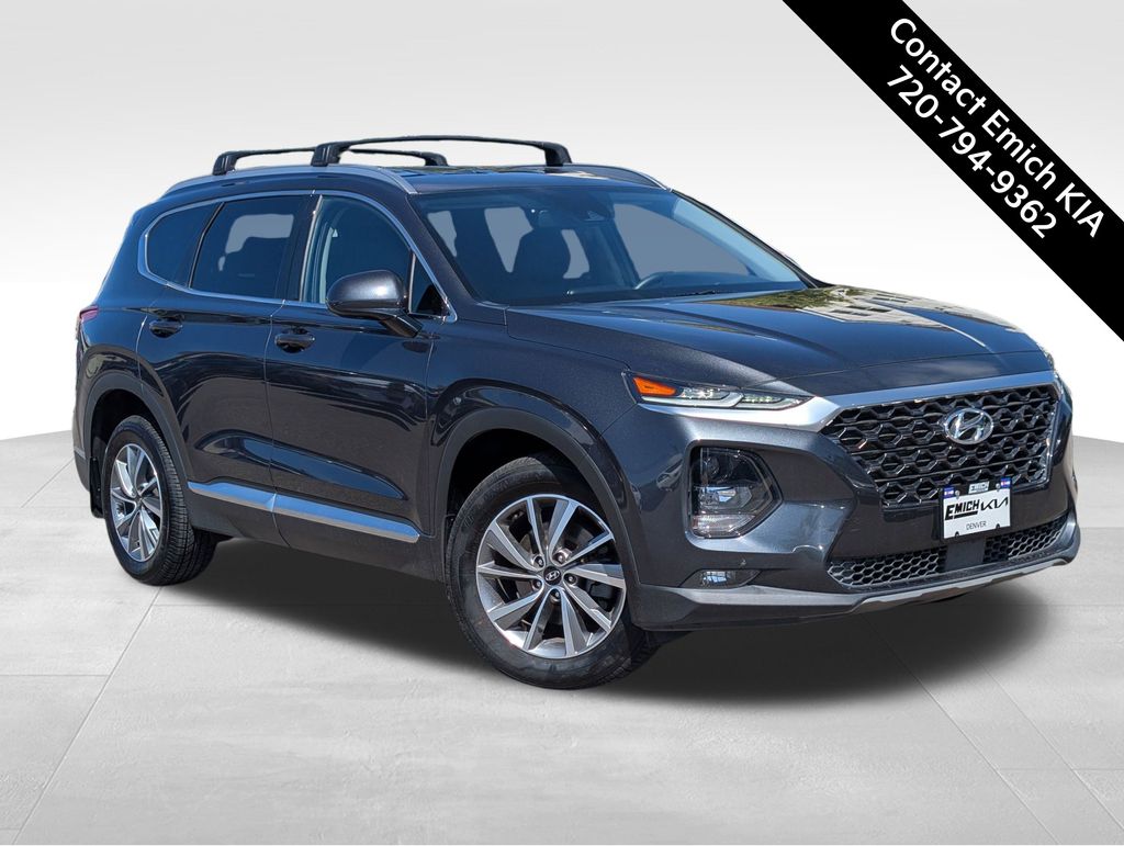 2020 Hyundai Santa Fe SEL