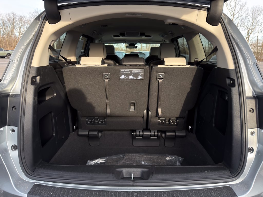 Thumbnail: 2026 Honda Odyssey - 23