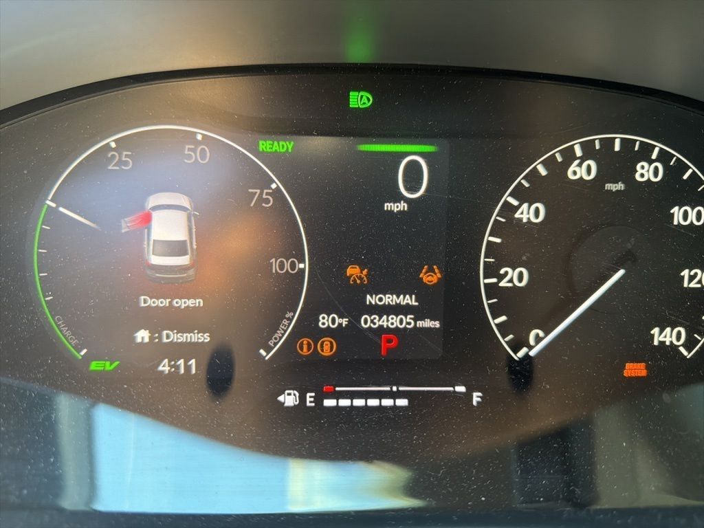 Certified Used 2025 Gray Honda Sport image 15