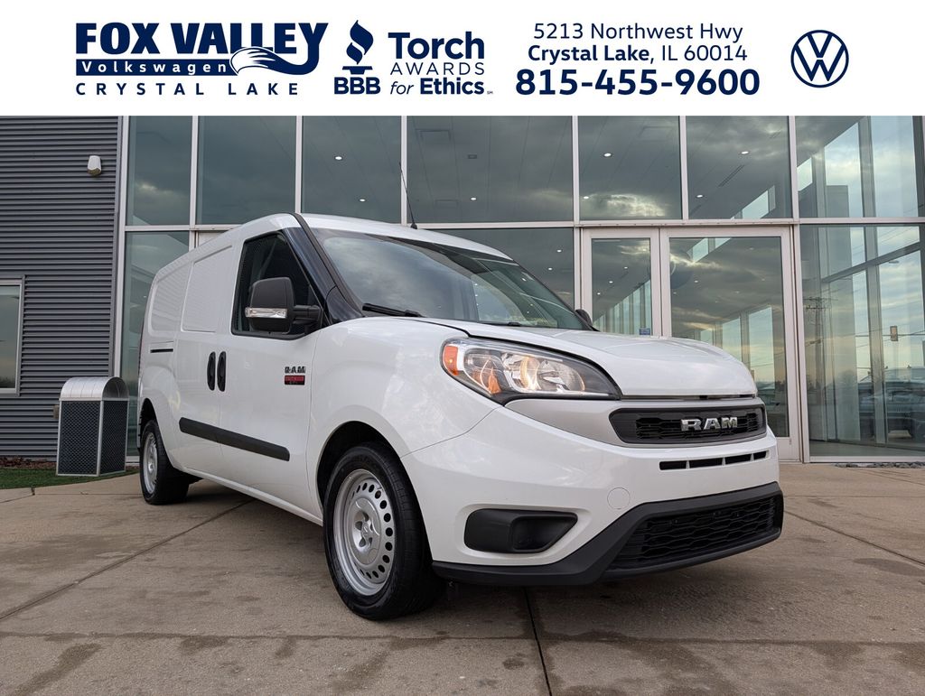 2022 RAM ProMaster City Passenger Wagon FWD