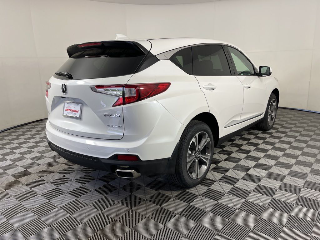 2025 Acura RDX Technology 5