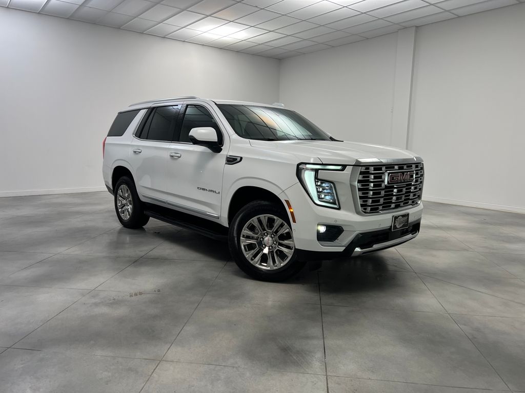 2025 GMC Yukon Denali RWD