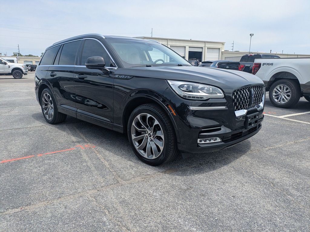 2022 Lincoln Aviator Grand Touring