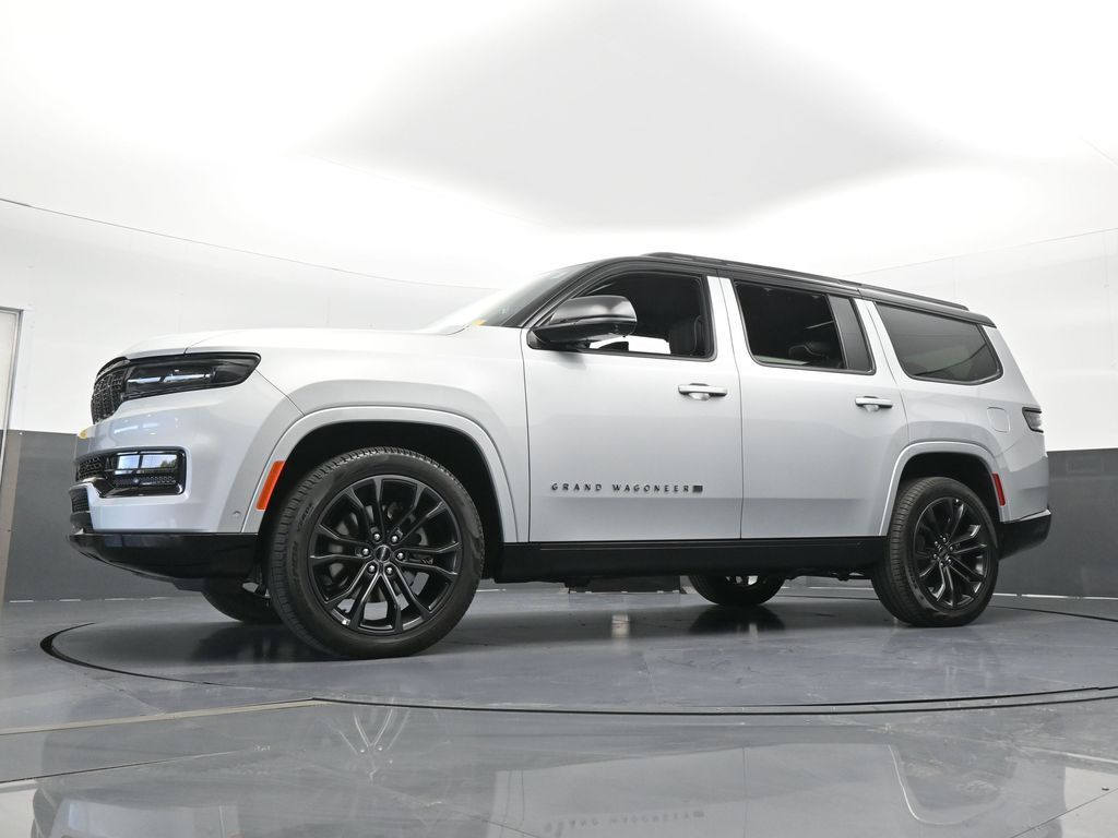 Used 2024 Silver Zynith Jeep Series II image 20