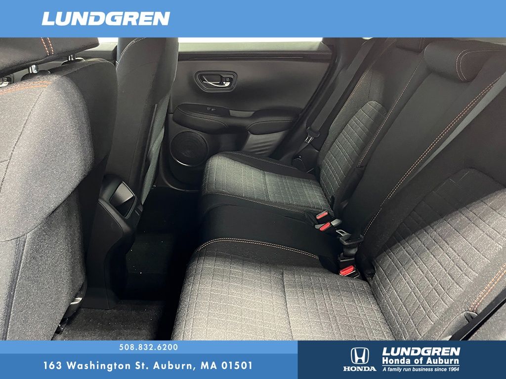 2026 Honda HR-V Sport photo 20