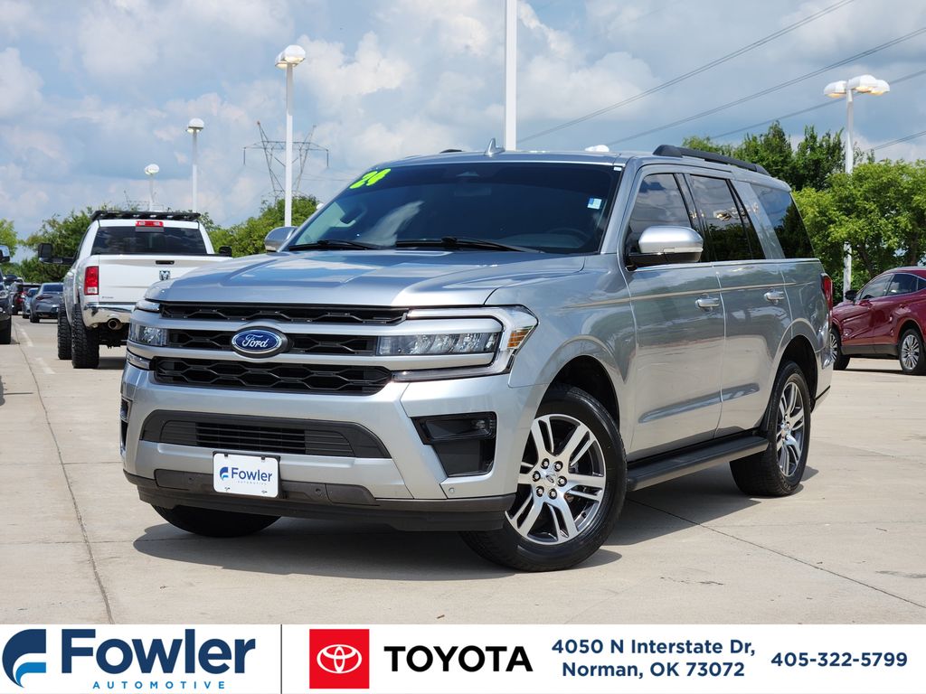 2024 Ford Expedition XLT RWD