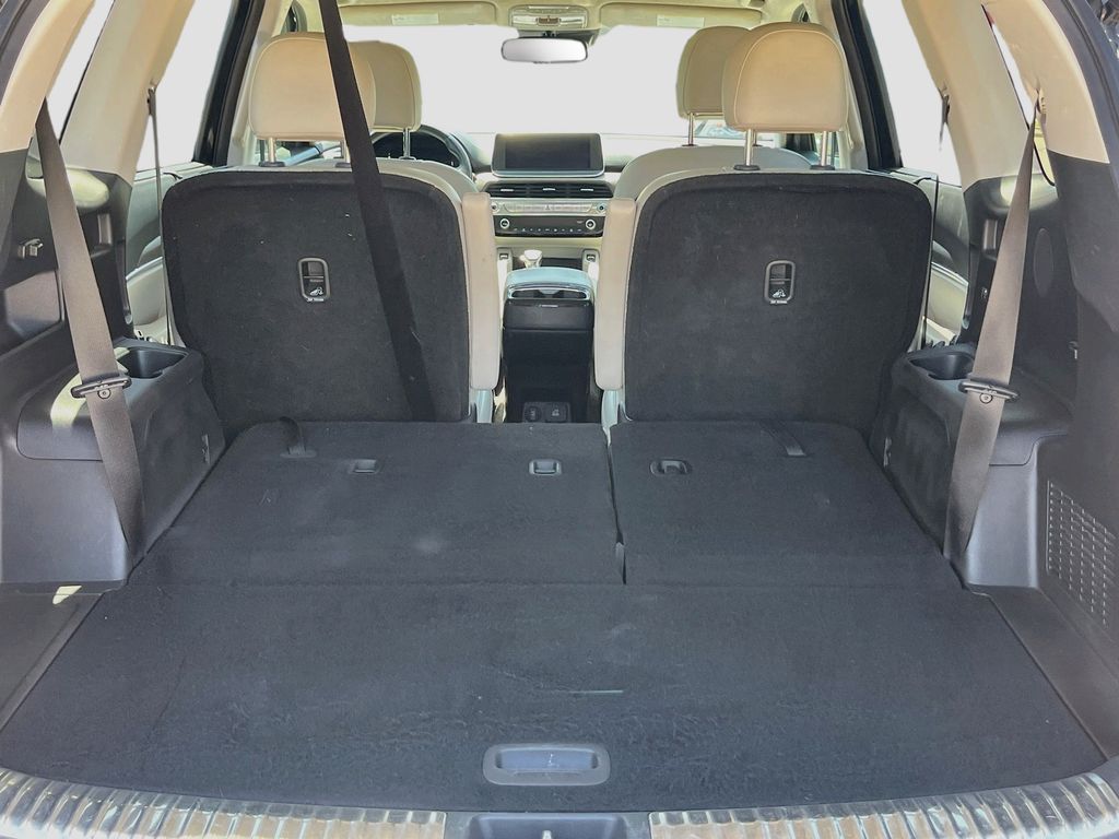Used 2021 Black Kia SX image 29