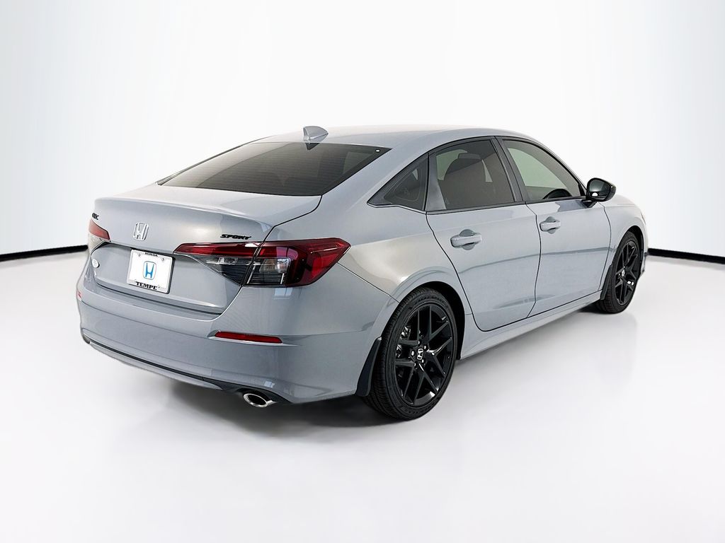 Thumbnail: 2026 Honda Civic - 5