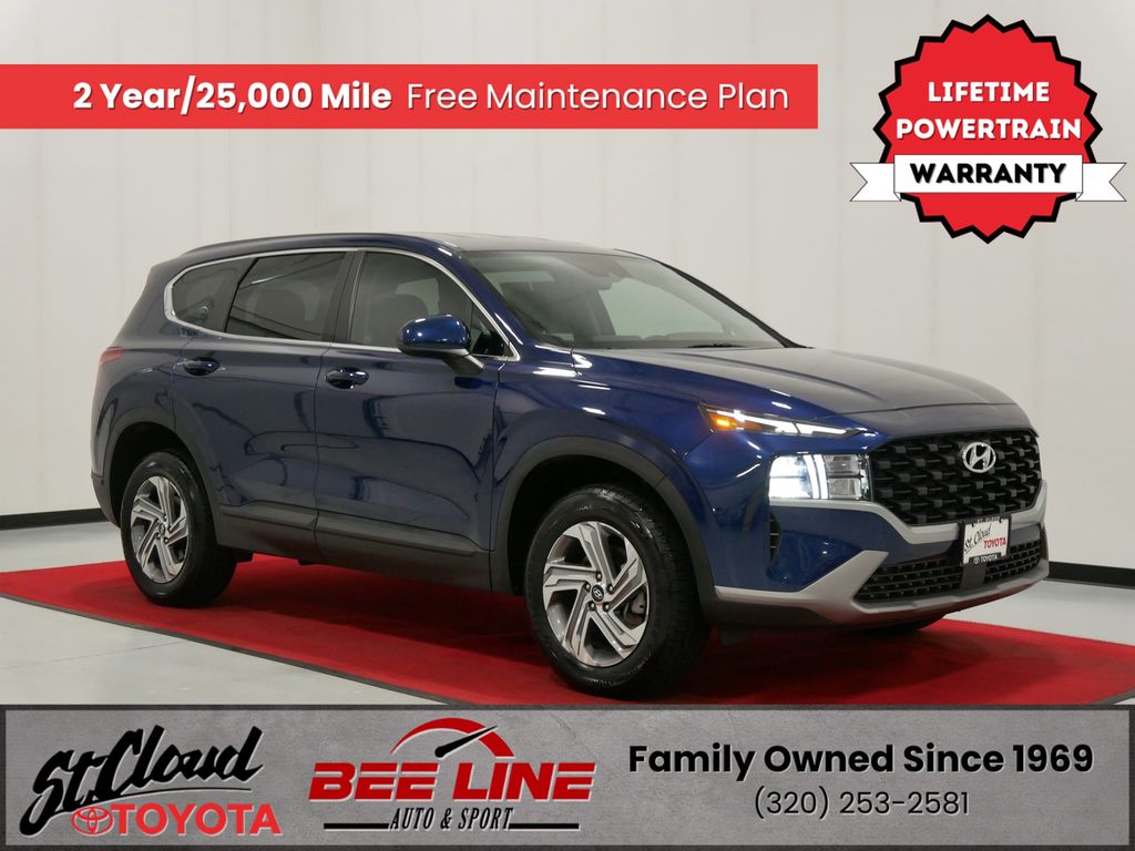 2021 Hyundai Santa Fe SE