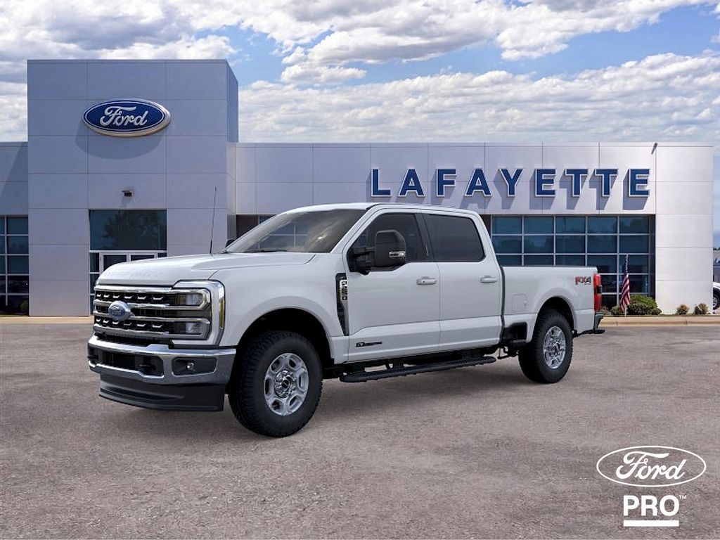 2026 Ford F-250SD XLT
