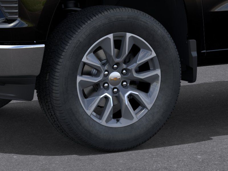 2026 Chevrolet Silverado 1500 — photo 9