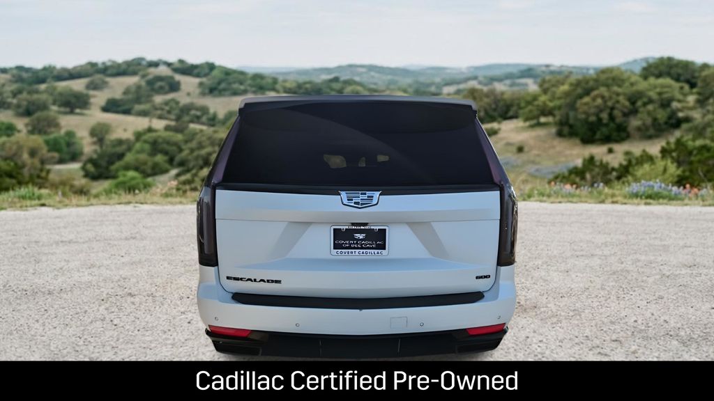 Used Car 2023 Cadillac Escalade Esv  Sport Platinum For Sale Under $80,000 In Austin, Texas