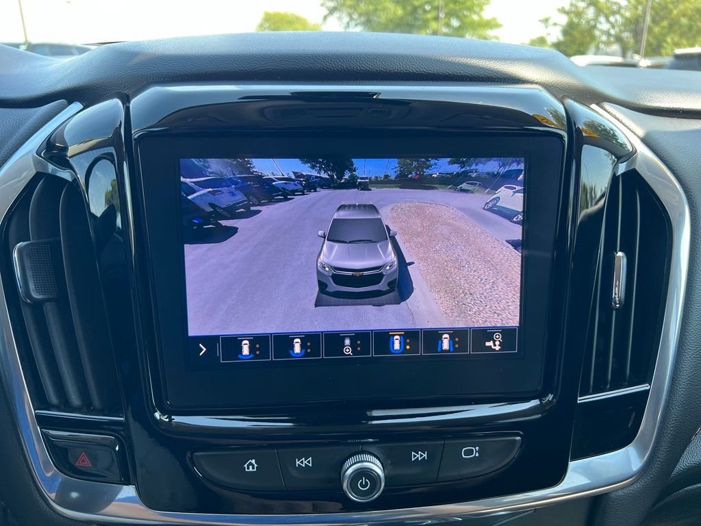 Used 2020 Chevrolet Traverse SUV